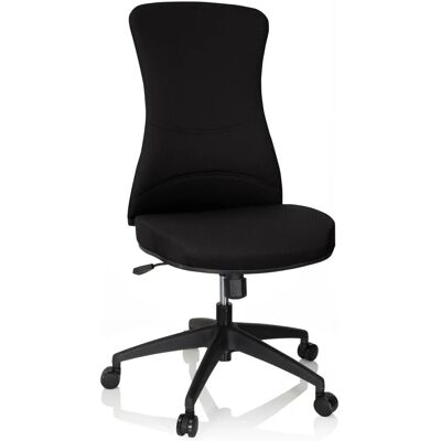 hjh OFFICE Office XT Chaise de Bureau Ergonomique Noire hjh OFFICE Office XT Chaise de Bureau Ergonomique Noire