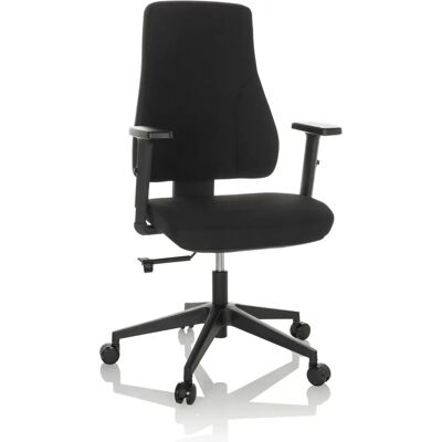 Mathes HJH OFFICE Ergonomisk Svart Kontorsstol - Kontorsstol Mathes HJH OFFICE Ergonomisk Svart Kontorsstol - Kontorsstol