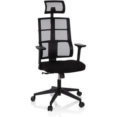 HJH OFFICE Spinio Pro Kontorsstol - Svart HJH OFFICE Spinio Pro Kontorsstol - Svart