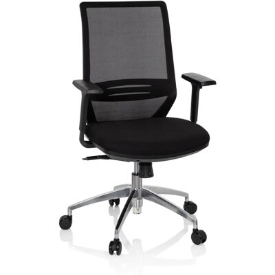 hjh OFFICE PROFONDO - Ergonomiczny fotel biurowy - Czarny hjh OFFICE PROFONDO - Ergonomiczny fotel biurowy - Czarny