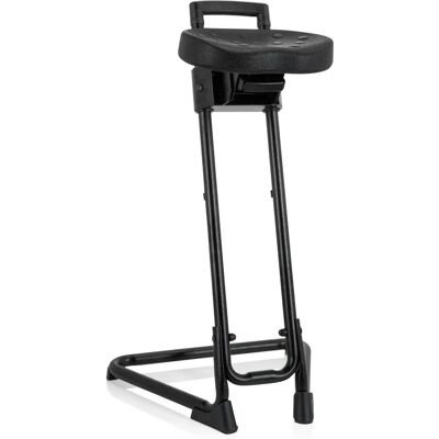 hjh OFFICE Top Work Siège ergonomique avec siège mobile - Mobilier de bureau hjh OFFICE Top Work Siège ergonomique avec siège mobile - Mobilier de bureau
