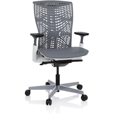 hjh OFFICE Skope Tpe Ergonomisk Kontorsstol - Grå hjh OFFICE Skope Tpe Ergonomisk Kontorsstol - Grå