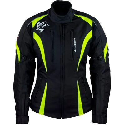 Roleff Latina Lady Motorradjacke - Sicherheitsstreifen Roleff Latina Lady Motorradjacke - Sicherheitsstreifen