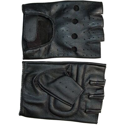 Gants moto en cuir Roleff RO 30 - Gants de moto - Publicité Gants moto en cuir Roleff RO 30 - Gants de moto - Publicité