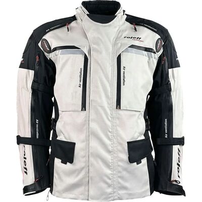 Roleff Enduro Motorradjacke - Hoher Schutz & Belüftung Roleff Enduro Motorradjacke - Hoher Schutz & Belüftung