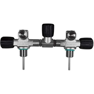 Distribuidor de Aislamiento Completo Oms - 7l 140mm - 300 Bar Distribuidor de Aislamiento Completo Oms - 7l 140mm - 300 Bar