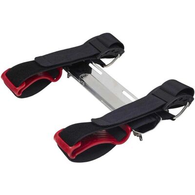 Adaptador de Tanque Único de Acero Inoxidable Oms - Para Buceo Adaptador de Tanque Único de Acero Inoxidable Oms - Para Buceo