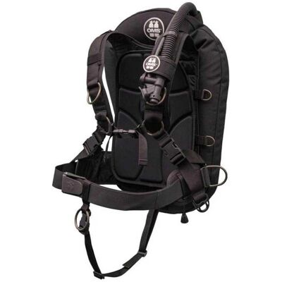 OMS Performance Mono Wing 32 Lbs - Chaleco de buceo OMS Performance Mono Wing 32 Lbs - Chaleco de buceo