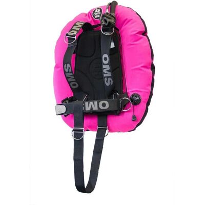 Chaleco de Buceo Oms - Ala Doble 45 Lb - Equipo de Flotación Chaleco de Buceo Oms - Ala Doble 45 Lb - Equipo de Flotación