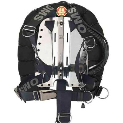 Oms Ala de Buceo Deep Ocean Wing 45 lbs - Ala de buceo Oms Ala de Buceo Deep Ocean Wing 45 lbs - Ala de buceo
