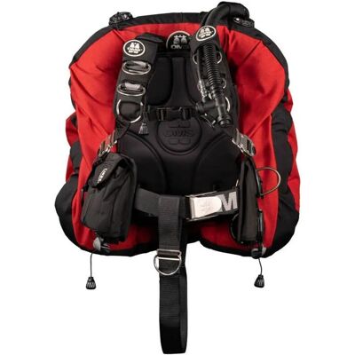 Oms Al Comfort Harness III Signature - Deep Ocean 2.0 Wing BCD Oms Al Comfort Harness III Signature - Deep Ocean 2.0 Wing BCD