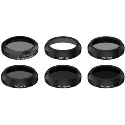 Set filtri UV CPL ND Cytronix Mavic 2 - Accessori drone Set filtri UV CPL ND Cytronix Mavic 2 - Accessori drone
