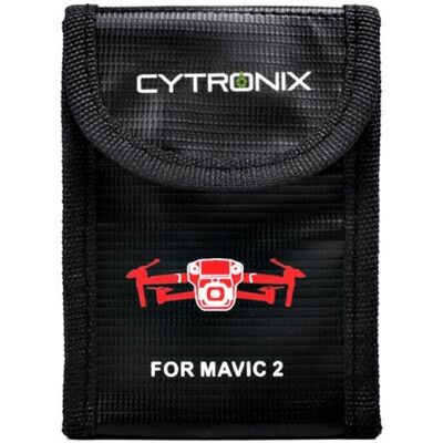 Cytronix Mavic 2 - Batterie-Transporttasche - RC Modellteil Cytronix Mavic 2 - Batterie-Transporttasche - RC Modellteil