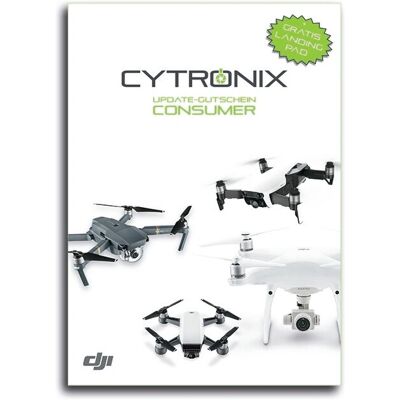 Cytronix Aggiornamento DJI Spark & Accessori - Software Drone Cytronix Aggiornamento DJI Spark & Accessori - Software Drone