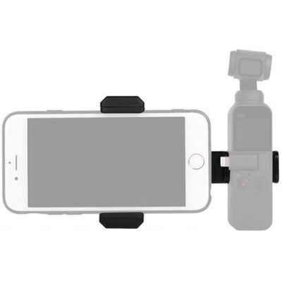 Cytronix 401234 Halter - Sicheres Smartphone für DJI Osmo Pocket Cytronix 401234 Halter - Sicheres Smartphone für DJI Osmo Pocket