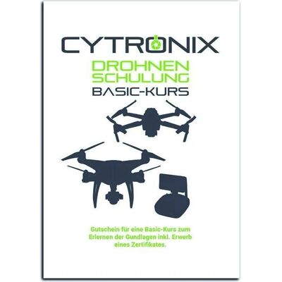 DJI Drohne Grundkurs - Drohnen Training Gutschein DJI Drohne Grundkurs - Drohnen Training Gutschein