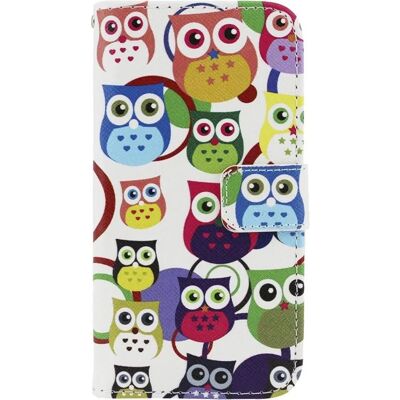 König Design - iPhone 6 - Wallet Case - Multicolor - Phone case König Design - iPhone 6 - Wallet Case - Multicolor - Phone case