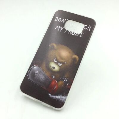 König Design - Galaxy S6 - Schwarz - Handyhülle König Design - Galaxy S6 - Schwarz - Handyhülle