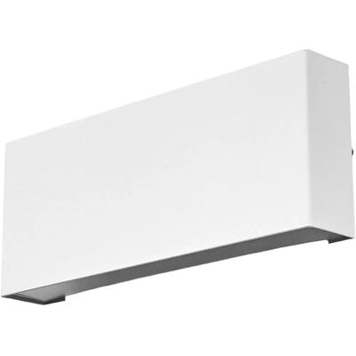 Lindby Safira LED Vägglampa - Modern Utomhusbelysning Lindby Safira LED Vägglampa - Modern Utomhusbelysning