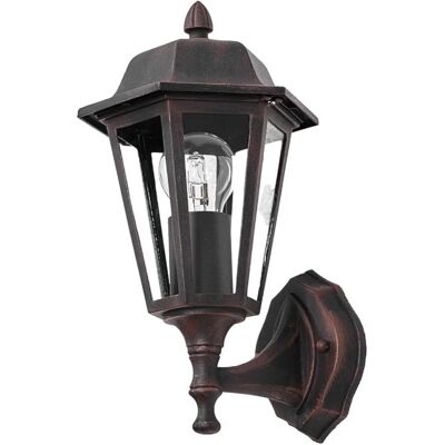 Lindby Utomhus Vägglampa Lamina - IP44 för Trädgård & Uppfart Lindby Utomhus Vägglampa Lamina - IP44 för Trädgård & Uppfart
