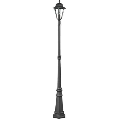 Lindby Edana Lampada Esterno - Nero, Alluminio, E27 Lindby Edana Lampada Esterno - Nero, Alluminio, E27