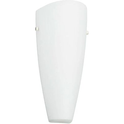Lindby Hermine Lampa Ścienna - Nowoczesny Biały Szkło Lindby Hermine Lampa Ścienna - Nowoczesny Biały Szkło