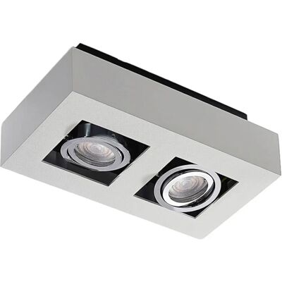 Lámpara de Techo Blanca Vince de Arcchio - Estilo Moderno Lámpara de Techo Blanca Vince de Arcchio - Estilo Moderno