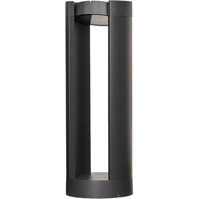Lucande - LED Buitenlamp 'Dylen' in Zwart Lucande - LED Buitenlamp 'Dylen' in Zwart