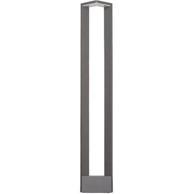 Lucande Jeny Lampada Esterno Moderna Alluminio Grigio - Tipo di Prodotto Lucande Jeny Lampada Esterno Moderna Alluminio Grigio - Tipo di Prodotto