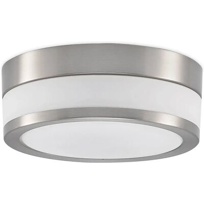 Lindby Flavi Lampa sufitowa - Nowoczesny Szary Wyposażenie Łazienki Lindby Flavi Lampa sufitowa - Nowoczesny Szary Wyposażenie Łazienki