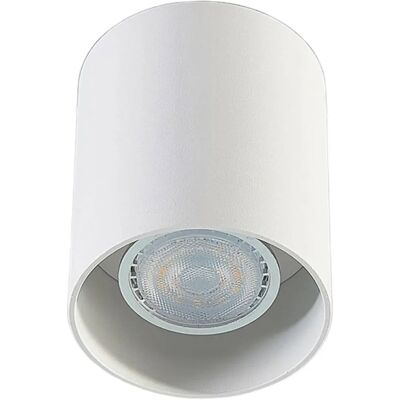 Lampada da soffitto bianca 'Carson' Arcchio - Moderna per corridoi Lampada da soffitto bianca 'Carson' Arcchio - Moderna per corridoi