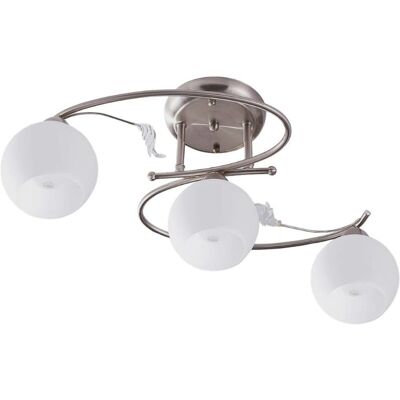 Lindby Svean Nowoczesny 3-Lampowy Plafon - Lampa sufitowa Lindby Svean Nowoczesny 3-Lampowy Plafon - Lampa sufitowa