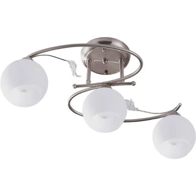 Lindby Svean Lampada a Soffitto Moderna a 3 Luci - Lampada da soffitto Lindby Svean Lampada a Soffitto Moderna a 3 Luci - Lampada da soffitto