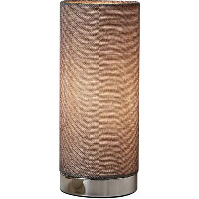 Lindby Ronja - Modern bordslampa med dimmer - Grå Lindby Ronja - Modern bordslampa med dimmer - Grå