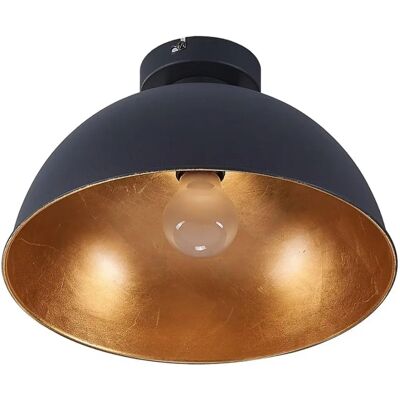 Lindby Lya Ceiling Lamp - Modern Metal E27 Lighting for Living & Dining Lindby Lya Ceiling Lamp - Modern Metal E27 Lighting for Living & Dining