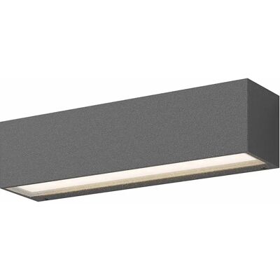Lucande Tilde - Applique Lineare Esterno LED - IP65 Lucande Tilde - Applique Lineare Esterno LED - IP65