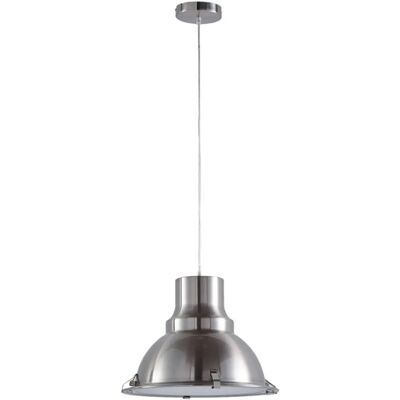 Lampenwelt - Hängeleuchte 'Letty' (Industriell) in Grau aus Metall für Küche - Lindby Pendelleuchte Lampenwelt - Hängeleuchte 'Letty' (Industriell) in Grau aus Metall für Küche - Lindby Pendelleuchte