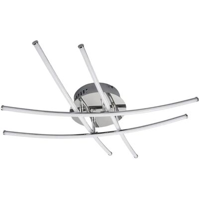 Lindby Nowoczesny LED sufitowy - Stylowy i Ekologiczny Lindby Nowoczesny LED sufitowy - Stylowy i Ekologiczny