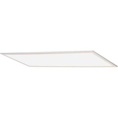 Lindby Livel Nowoczesny Biały LED Panel sufitowy - 120x30cm Lindby Livel Nowoczesny Biały LED Panel sufitowy - 120x30cm