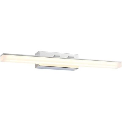 Lampada da Parete Lucande Julie - Moderna, Risparmio Energetico, Bagno, Bianco Lampada da Parete Lucande Julie - Moderna, Risparmio Energetico, Bagno, Bianco