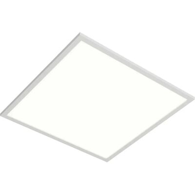 Panel LED Arcchio Vinas - 62x62cm, Biały, Nowoczesny Panel LED Arcchio Vinas - 62x62cm, Biały, Nowoczesny