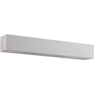 Lindby Tjada Lampa ścienna - Prostokątna, Gips, 3 światła, Biała Lindby Tjada Lampa ścienna - Prostokątna, Gips, 3 światła, Biała