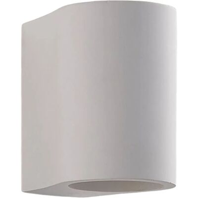 Lindby Jannes Moderne Runde Weiße Keramik G9 Wandleuchte Lindby Jannes Moderne Runde Weiße Keramik G9 Wandleuchte