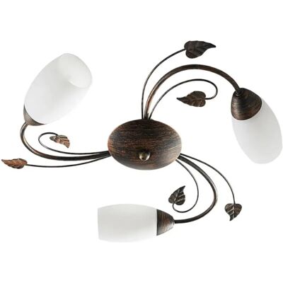 Lampa sufitowa Lindby Stefania - 3 Światła, Nowoczesny Design Lampa sufitowa Lindby Stefania - 3 Światła, Nowoczesny Design