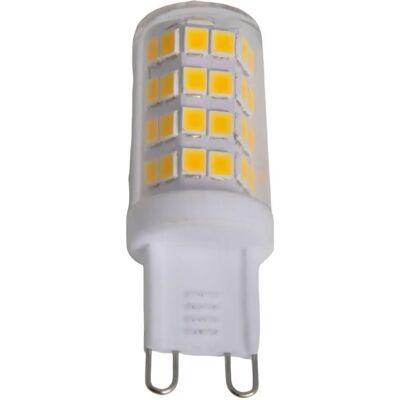 Lindby penlight LED G9 3W, bianco caldo, 350 lumen E Lindby penlight LED G9 3W, bianco caldo, 350 lumen E