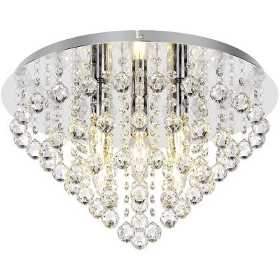 Lindby Modern Transparent Ceiling Lamp - Ceiling Type Lindby Modern Transparent Ceiling Lamp - Ceiling Type