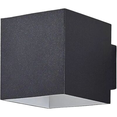 Arcchio Rocco Black Wall Lamp - Wall Light Arcchio Rocco Black Wall Lamp - Wall Light