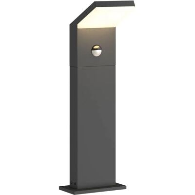 Arcchio Yolena Außen-LED-Lampe - Sensor, 60cm, Schwarz Arcchio Yolena Außen-LED-Lampe - Sensor, 60cm, Schwarz