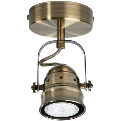 Lindby Wandleuchte - Leonor Antik Messing - Modernes Design - Energiesparend - Innenbereich Lindby Wandleuchte - Leonor Antik Messing - Modernes Design - Energiesparend - Innenbereich