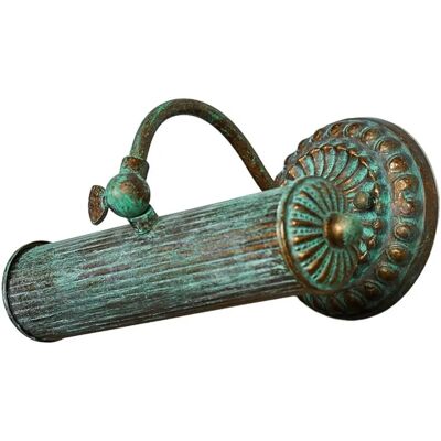 Lindby Beno Vägglampa - Brons, E14, 25cm - Vägglampa Lindby Beno Vägglampa - Brons, E14, 25cm - Vägglampa